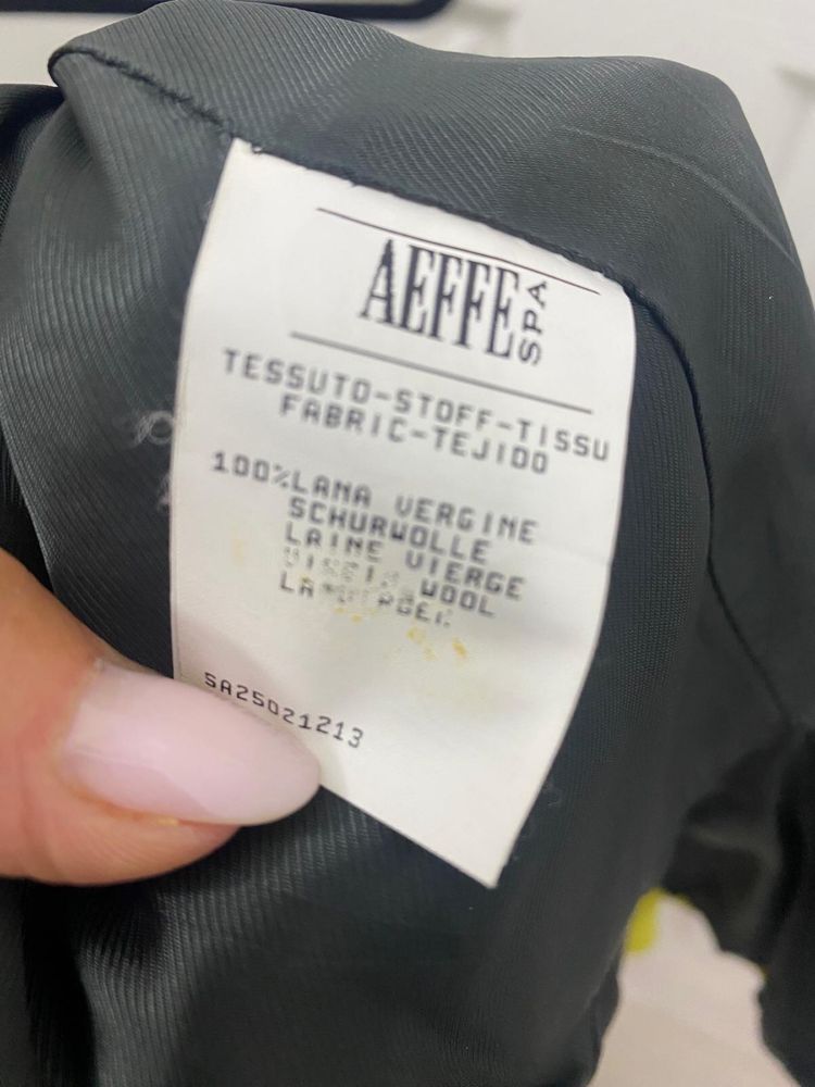 Sacou Jean Paul Gaultier editie limitata