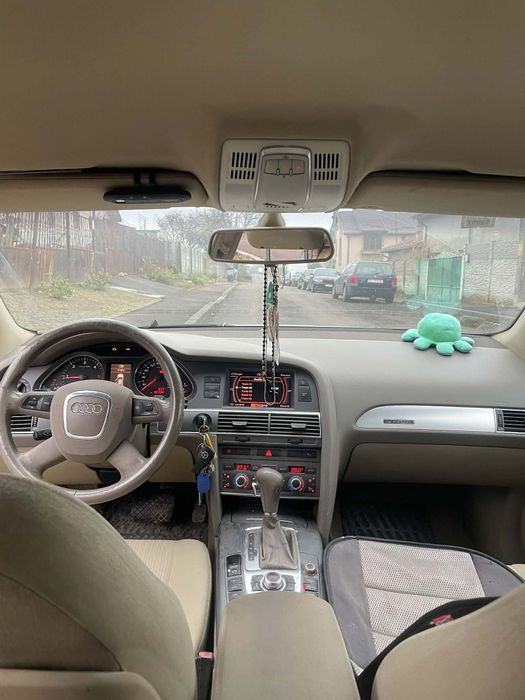 Vînd Audi A6 C6 Quattro