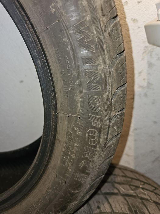 Зумни гуми 205/55/16"