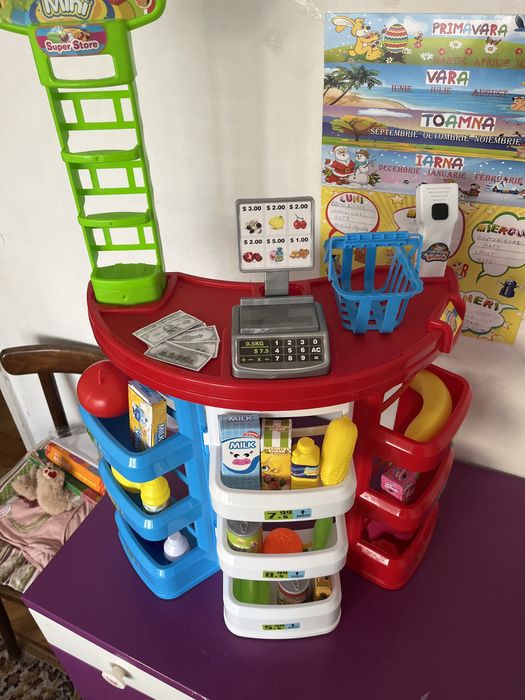 Mini Market copii