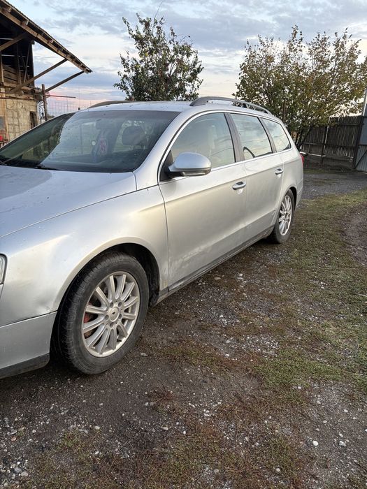Vând Passat B6 2008 2.0 tdi CBAB,