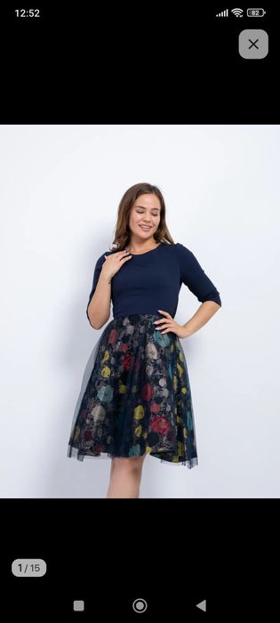 Продам платье новое