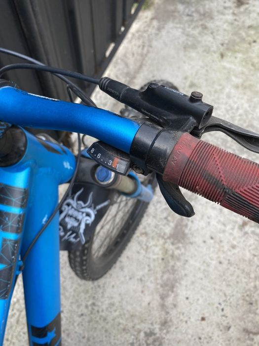 Gaint glory 26 цола капли