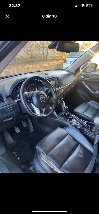 Mazda cx 5 ,2.2cmc,disel