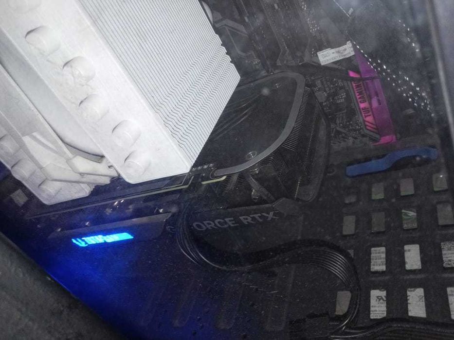 Rtx 4060Ti 16 gb от Фирмы ZOTAC