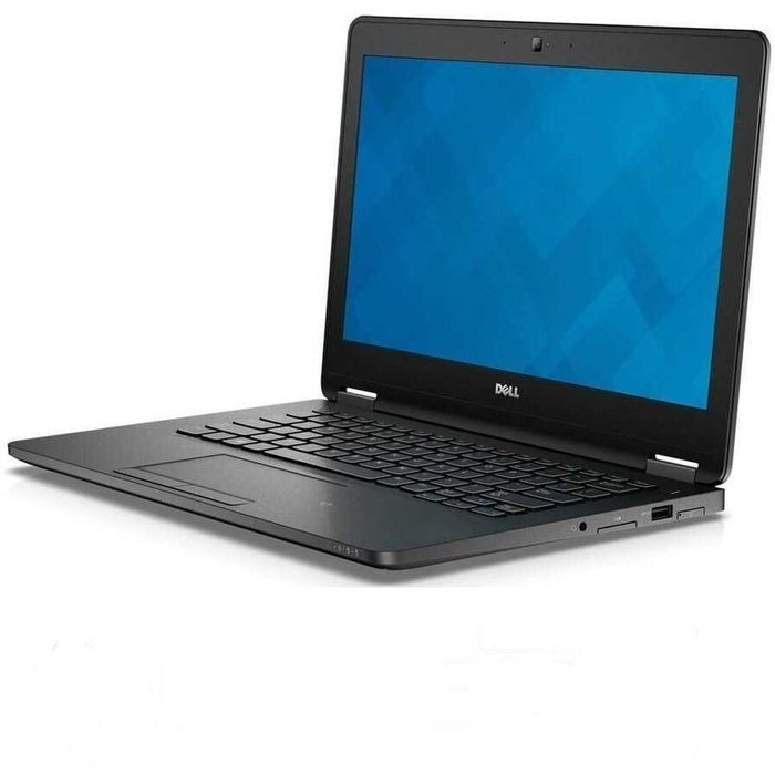 Laptop Dell i5 6300U 8GB RAM SSD 256GB 12" Touchscreen Diagnoza Auto