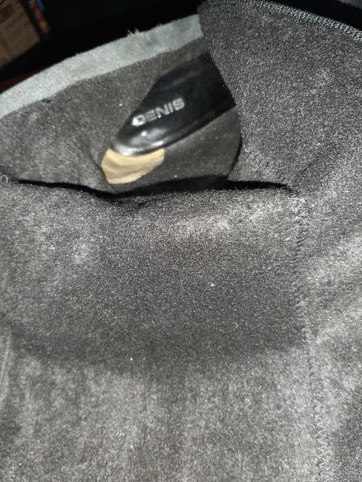 Cizme din piele cu interior căptușit