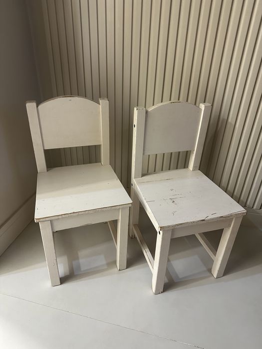 Продам детские стулья Икеа