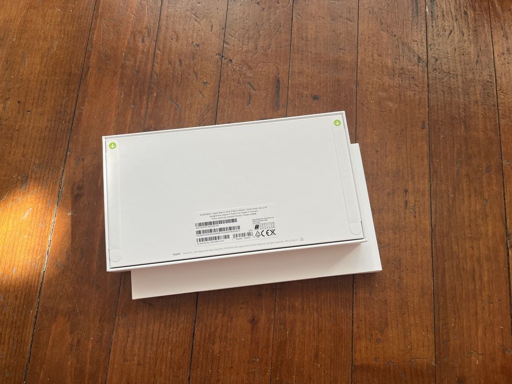 Apple Watch Ultra 2 49mm Alpine Loop 2024