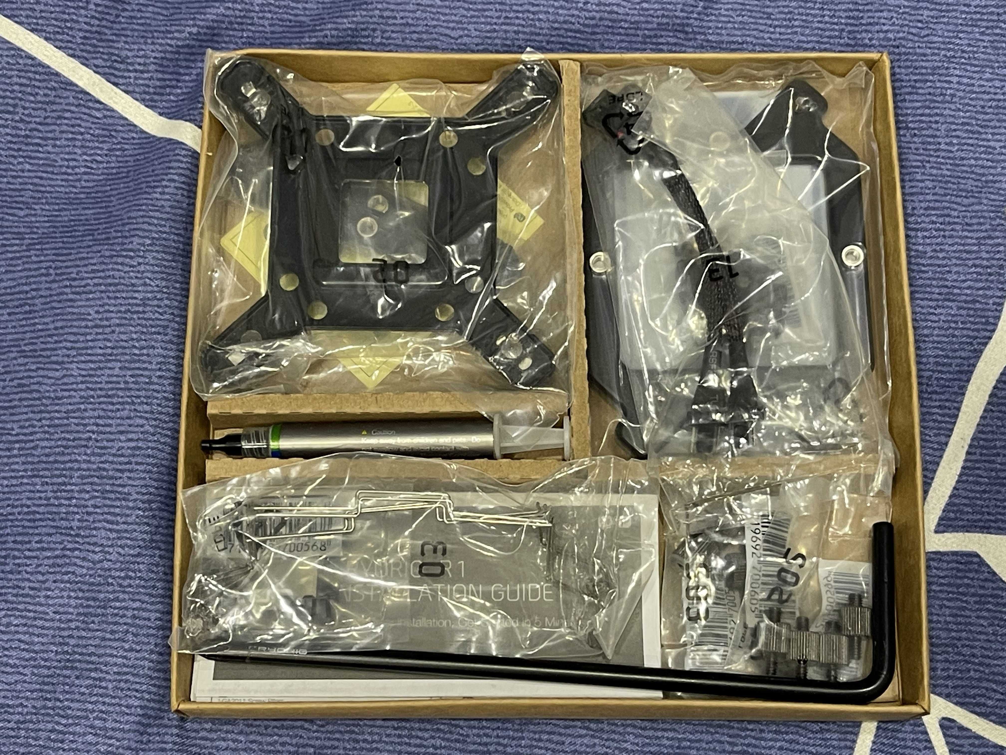 Кулер Cryorig R1 Universal (аналог Noctua NH-D15)