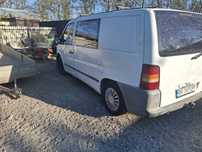 Mercedes vito2.2  6locuri