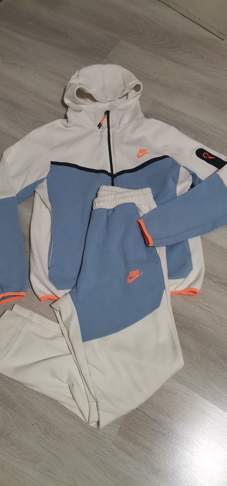 Nike дамски екип