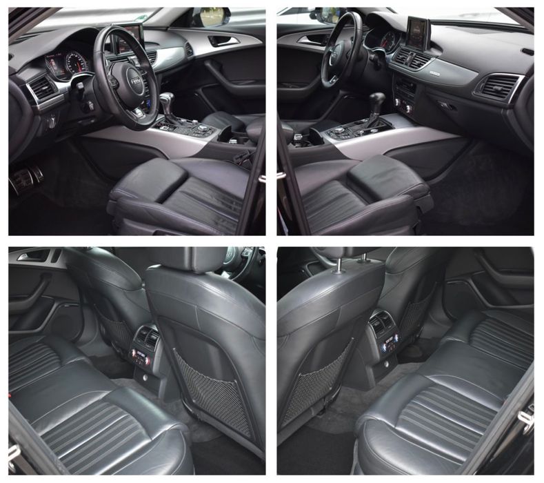 Audi A6 C7 // 2012 // Led // Distronic // Pneumatic