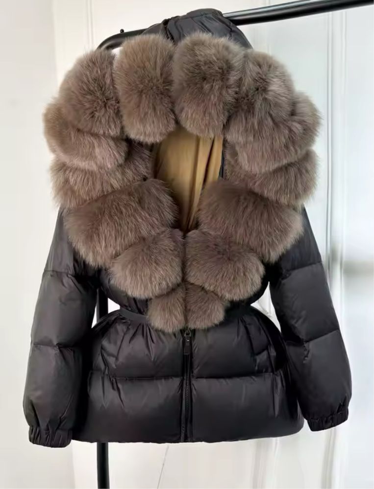 Яке от естествен косъм