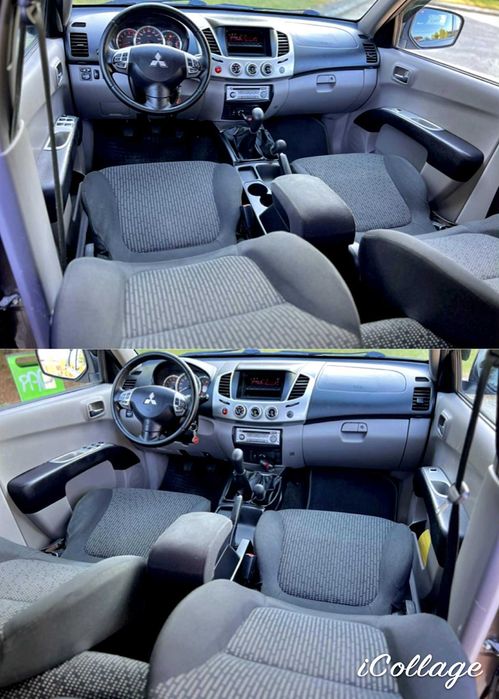 - IMPECABIL Mitsubishi L200 2.5Di-D178cp TRITON EDITION Full