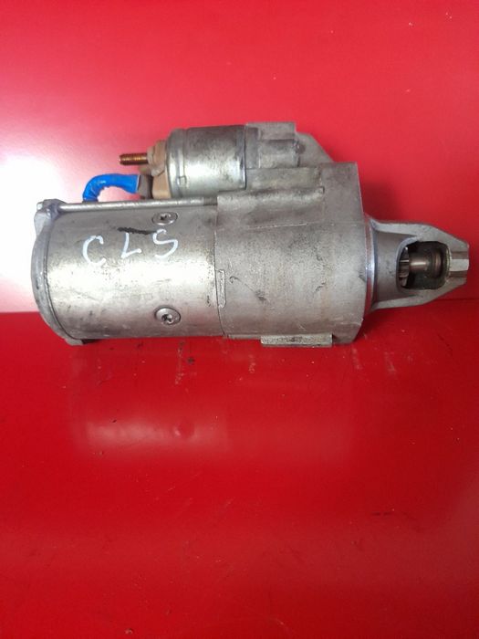 Стартер Mercedes CLS