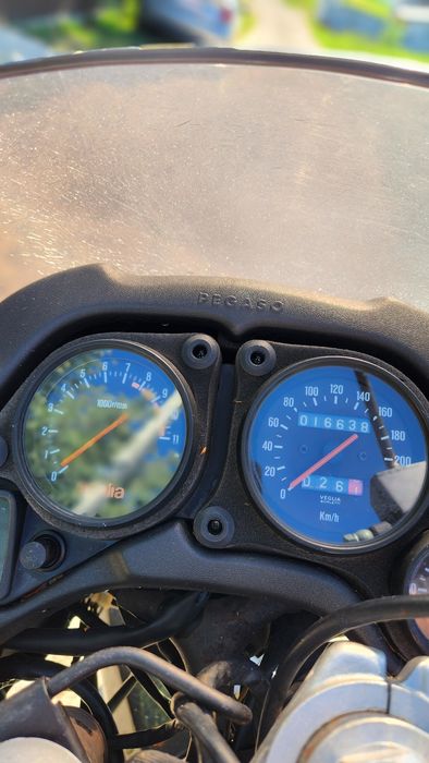Aprilia pegaso 650cc
