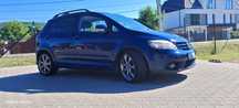 Se vinde Golf 5 plus United