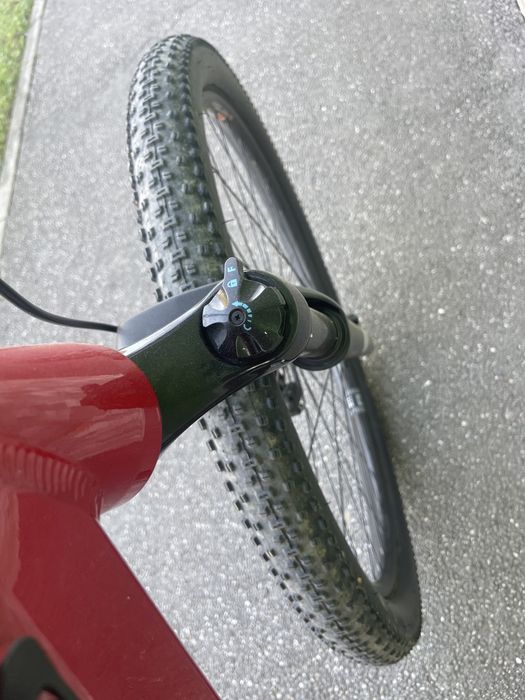 Bicicleta Electrica ebike Rock Machine Storm autonomie 120km roti 29