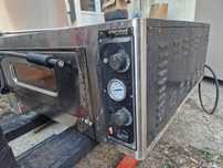 Cuptor electric pizza sau gastro, la 380v