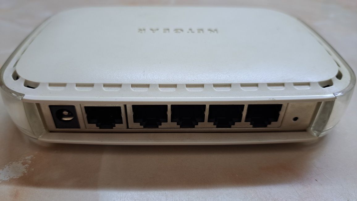 Рутер NETGEAR 4 канален