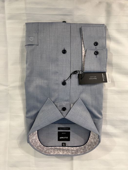 Cămăși Olymp bărbați Noi