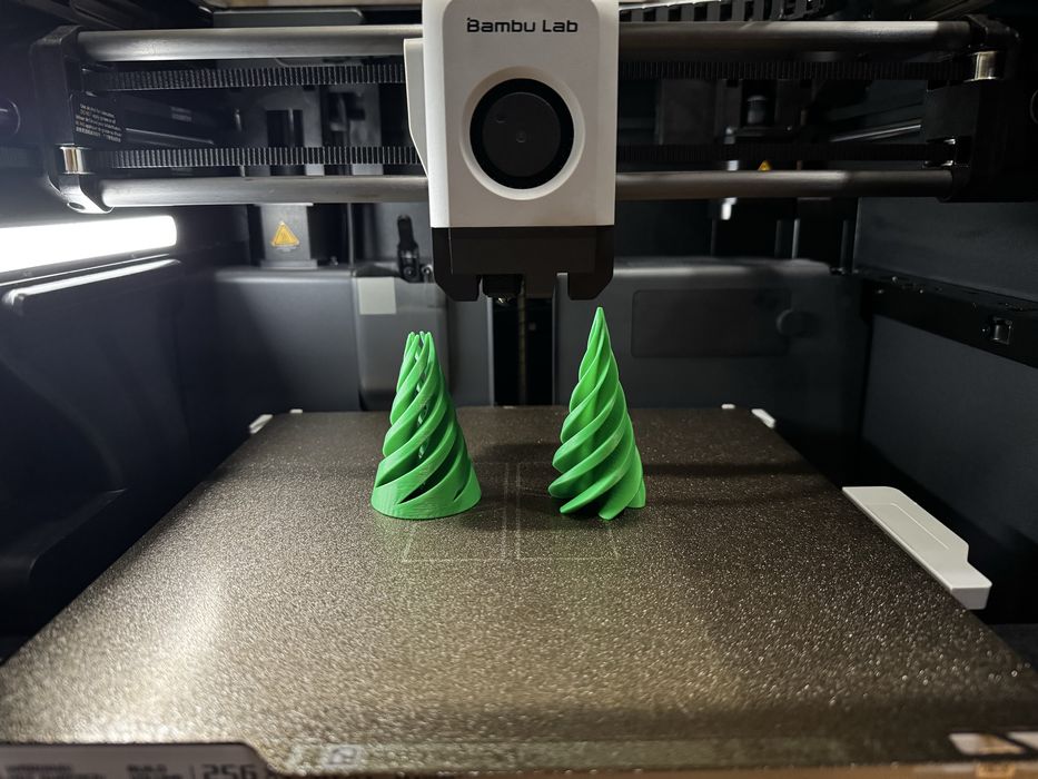 Услуги с 3Д Принтер