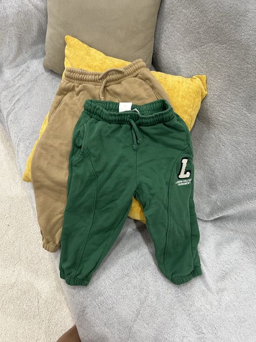 Мъжки панталони на Zara- 98 и 104  -6,99 лв