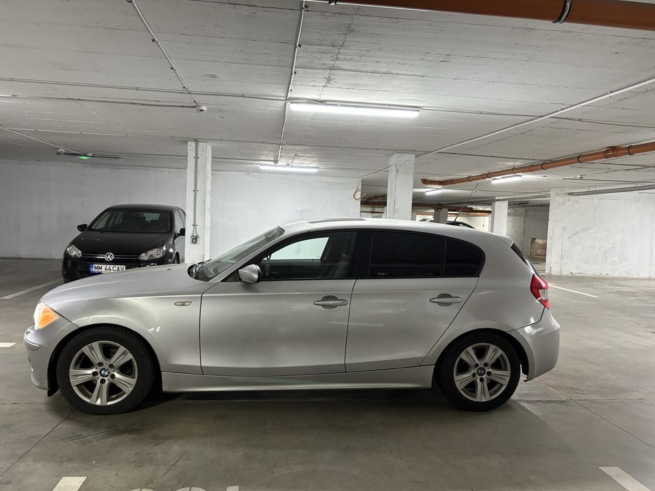 Vand bmw seria 120 motor 2.0 diesel