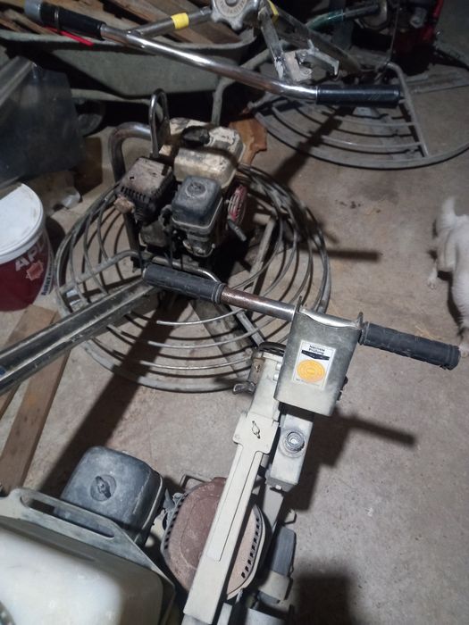 Elicopter pentru finisat betonul in stare buna de functionare  de 90