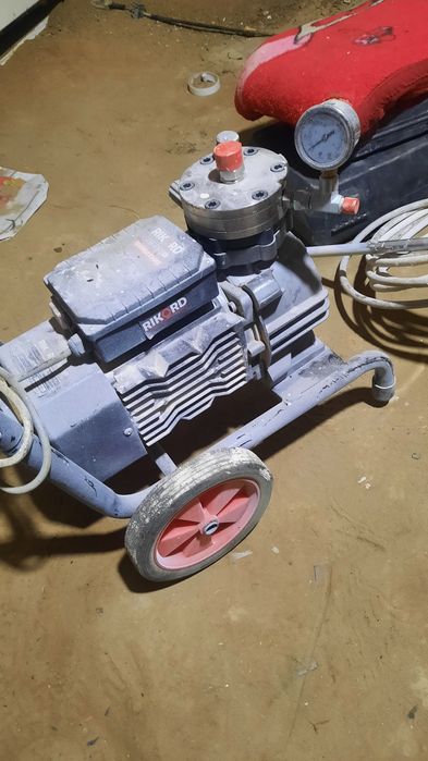 Краскопульт рекорд