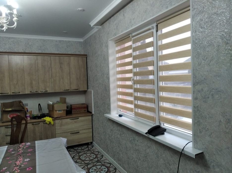 Ролл шторы жалюзи