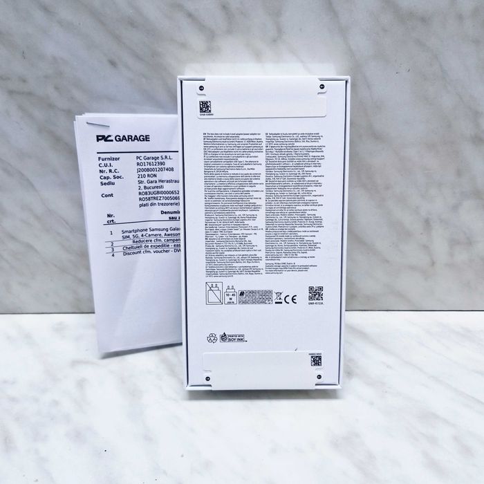 Samsung Galaxy A56, 5G, Sigilat, 256GB, ZEUS Amanet Militari 33687