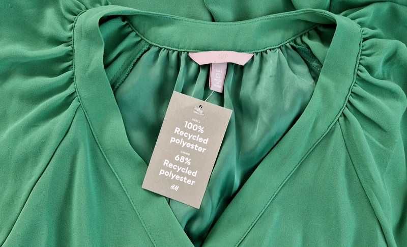 Rochie nouă cu etichetă H&M