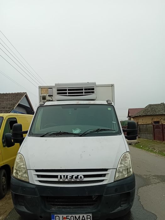 Iveco daly frigorific