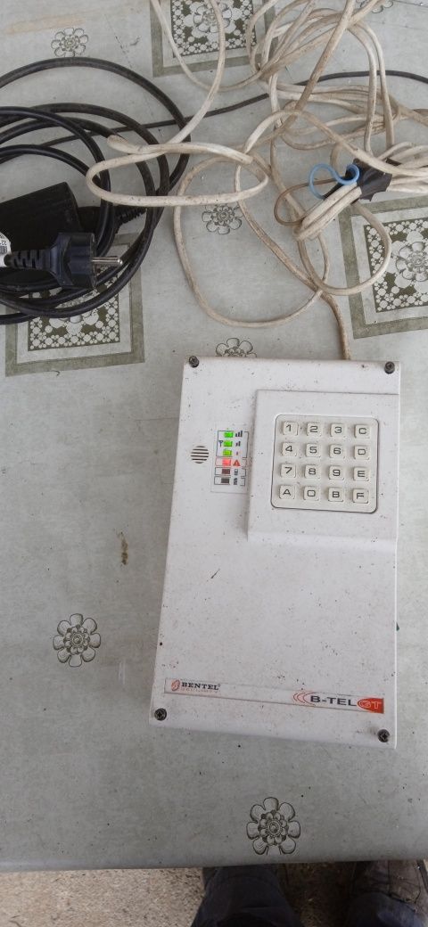 Comunicator gsm bentel