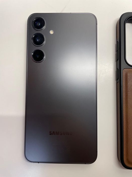 Samsung S24+ , 256GB 5G, onyx black