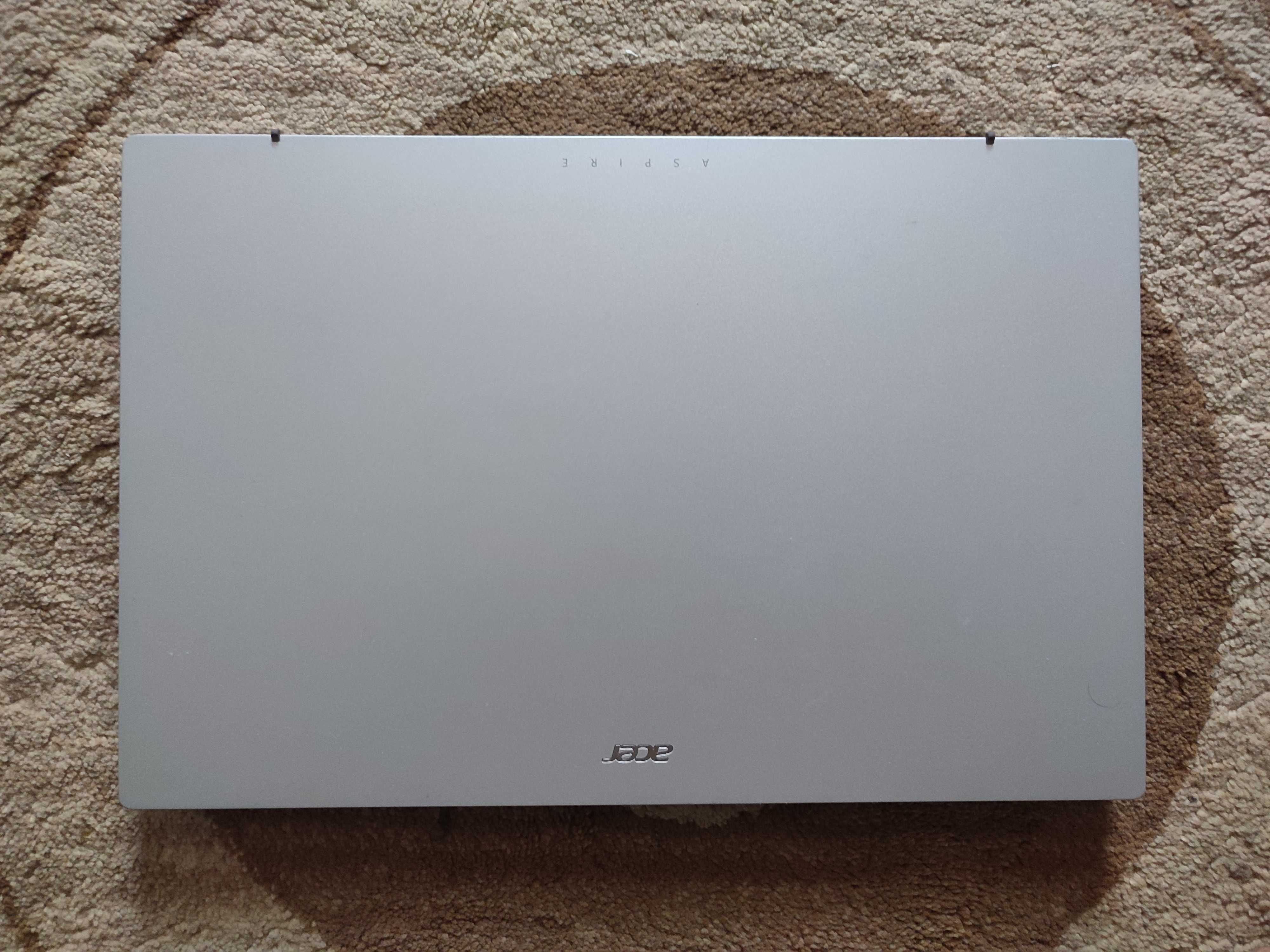 Acer aspire 3/15 8/256 ssd