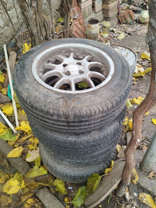 Джанти 4по100 13,14,15,16 цола