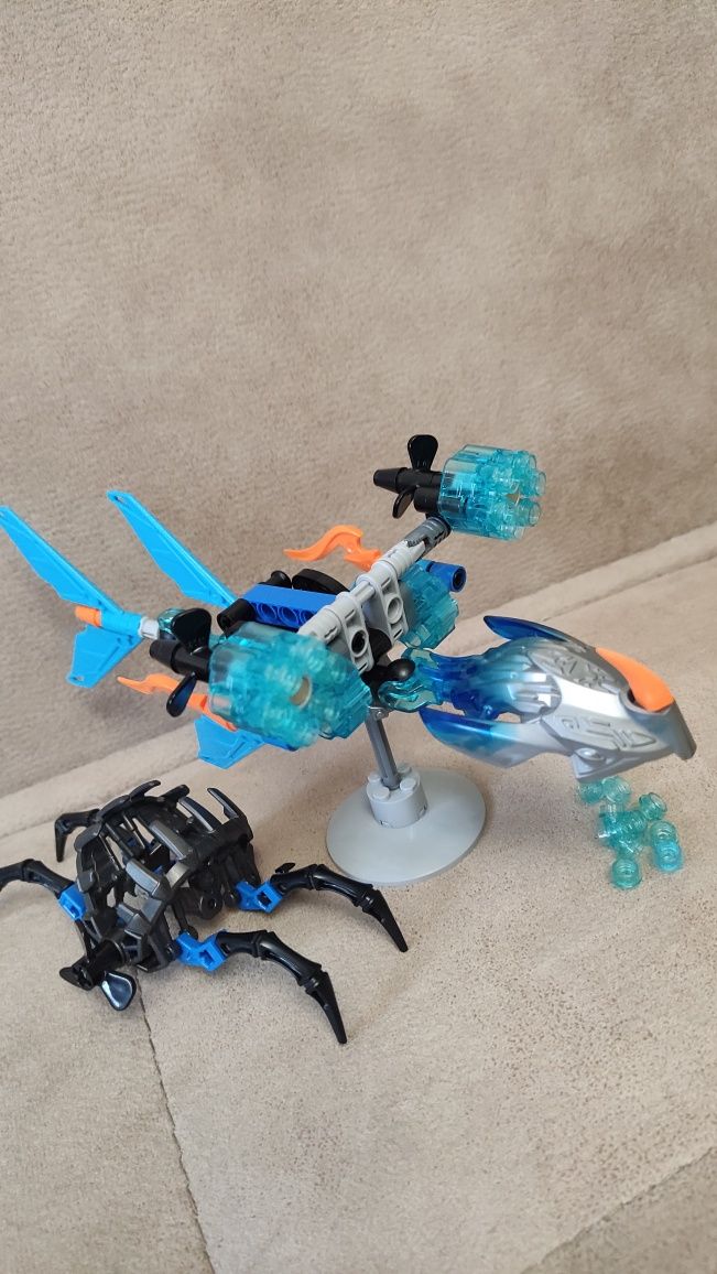 Lego Bionicle: Акида създание на водата (71302)