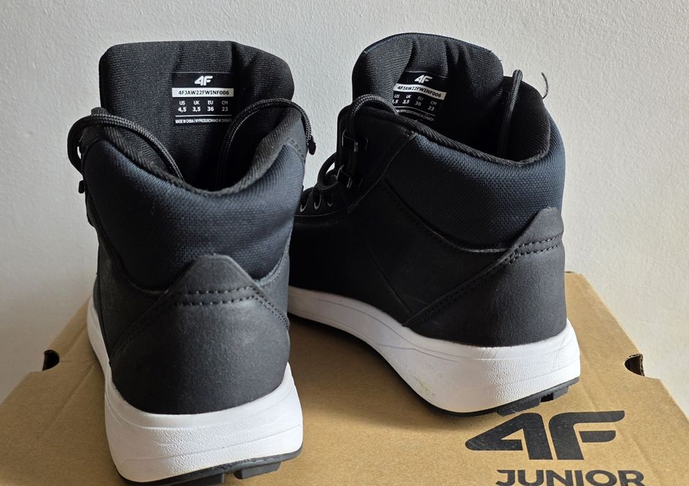 Pantofi copii 4F masura 36