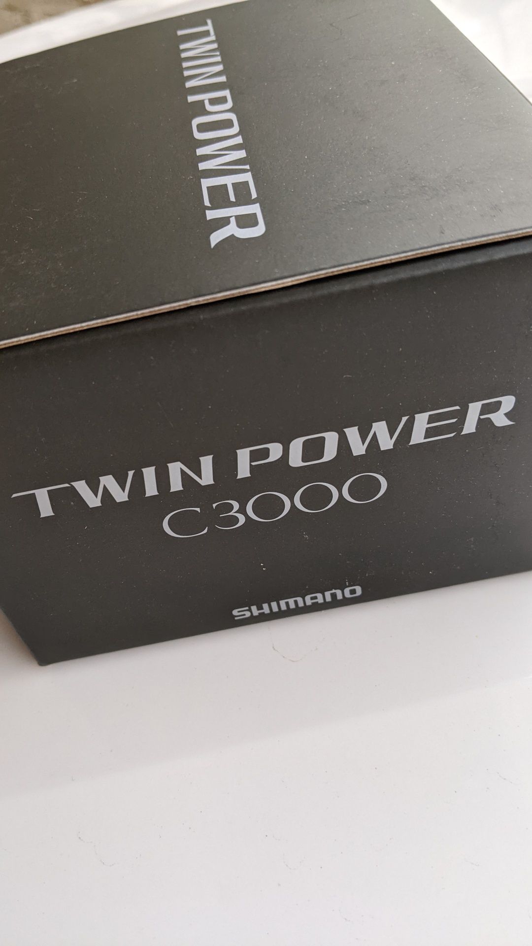 Shimano Twin Power 2024 C3000, C3000XG și 4000 FD