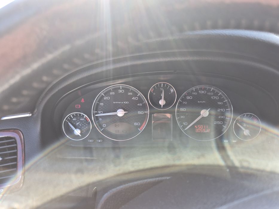 Peugeot 607 2.0 diesel