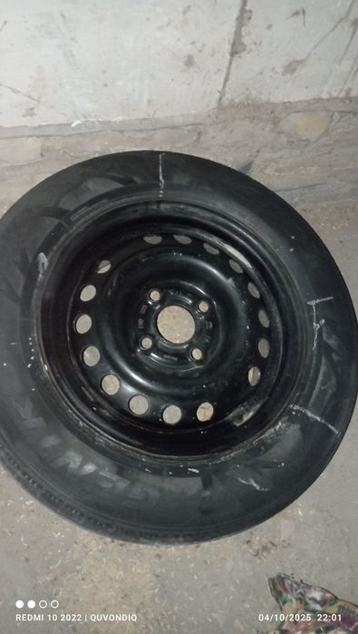 13 diskda bolon zapaska diska qoʻyilmagan