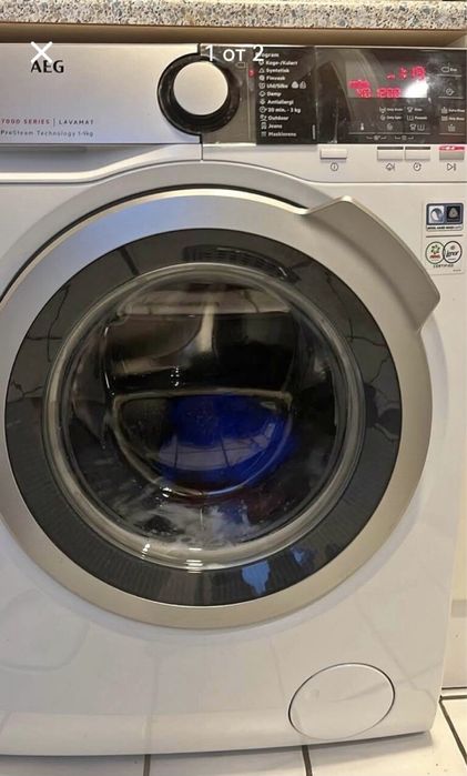 Пералня  AEG 7000 серия