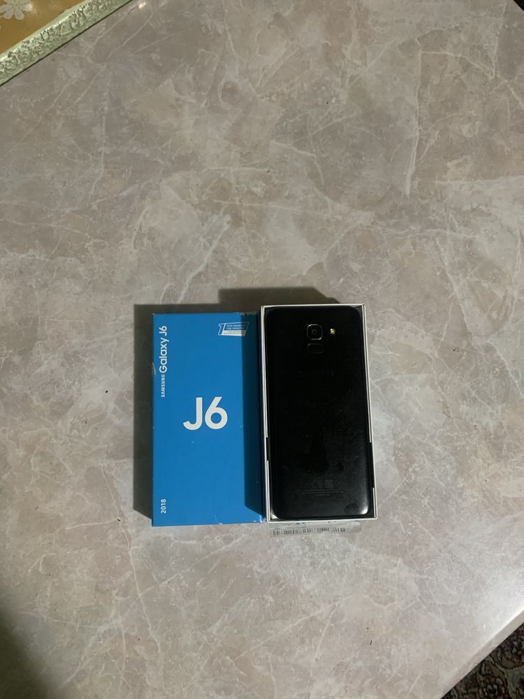 Samsung galaxy j6 3/32 gb