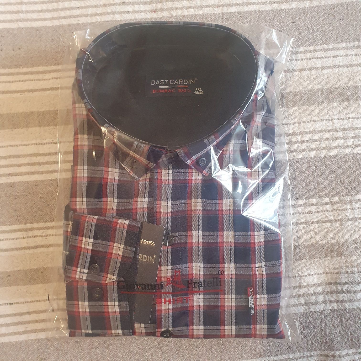 Camasa ml masura xxl noua