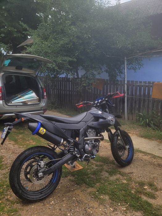 Aprilia Sx 125 2019 [nu yamaha, ktm, honda, suzuki, kawasaki]
