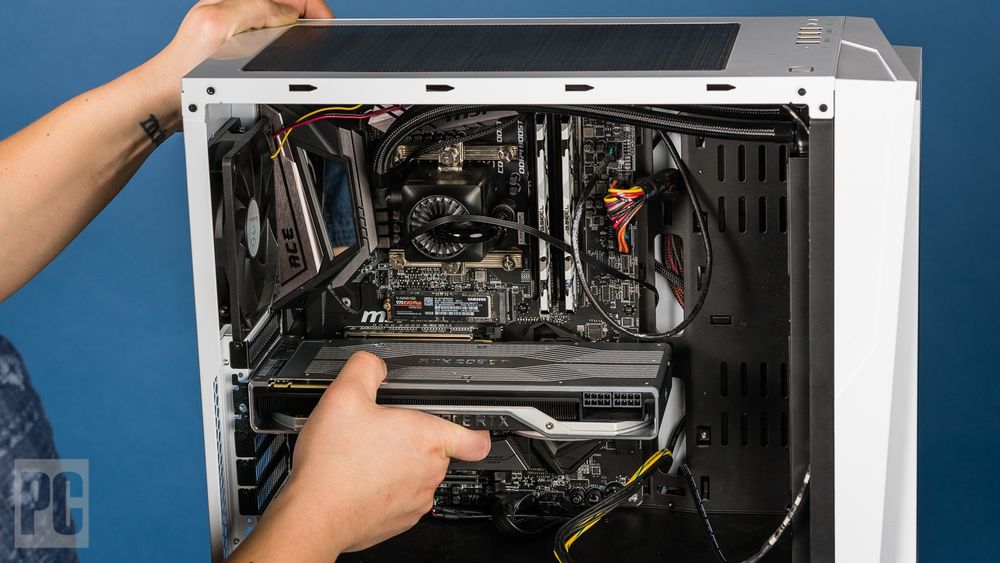 Reparații pc & upgrade