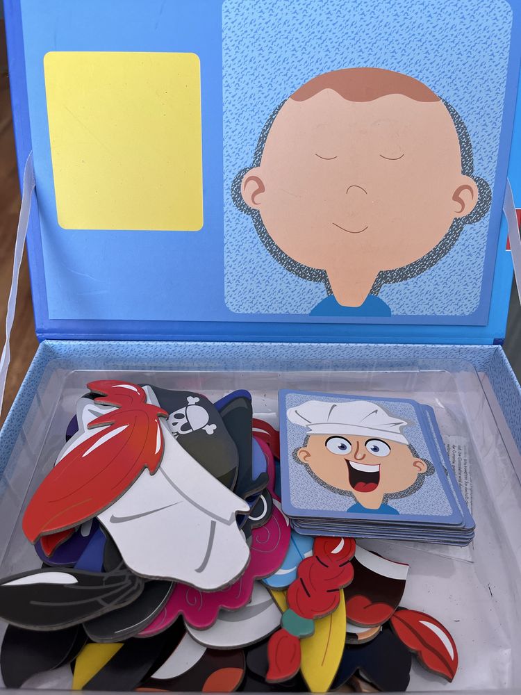 Дървени играчки и пъзели
